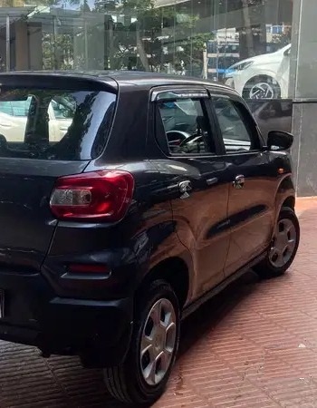 Maruti Suzuki S-presso Vxi Plus